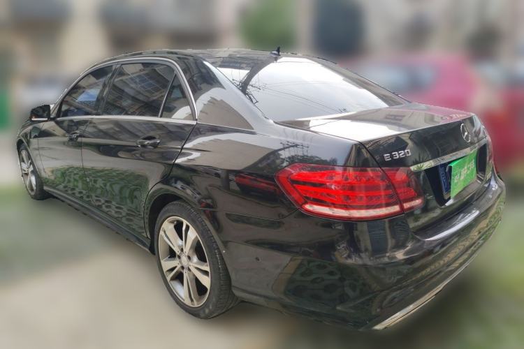 Used Mercedes-Benz E-Class 2015 E 320 L Sport 4MATIC