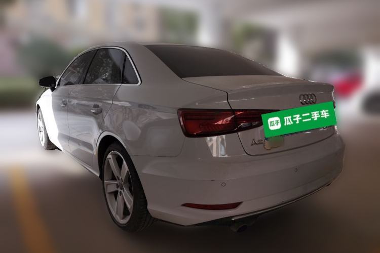 Used Audi A3 2018 30th Anniversary Edition Limousine 40 TFSI Style Model