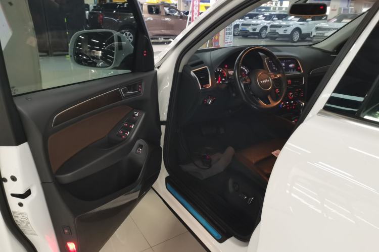 Used Audi Q5 2017 40 TFSI Technology Edition