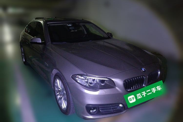 Used BMW 5 Series 2017 525Li Luxury Design Package
