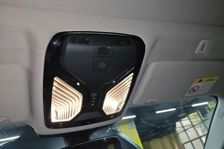 Used BMW 5 Series 2021 525Li Luxury Package Headliner