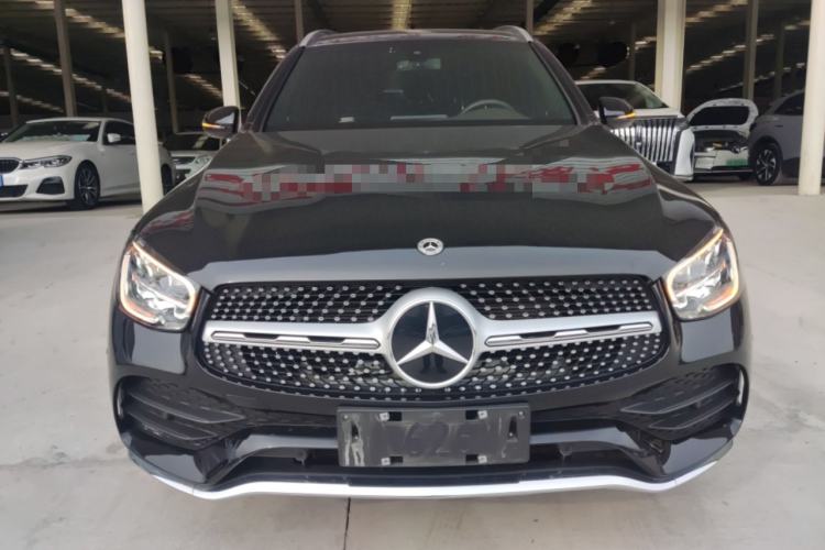 Used Mercedes-Benz GLC 2022 Second Facelift GLC 260 L 4MATIC Luxury Edition