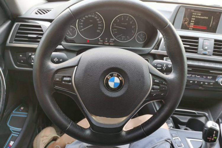 Used BMW 3 Series 2016 316Li Fashion Model