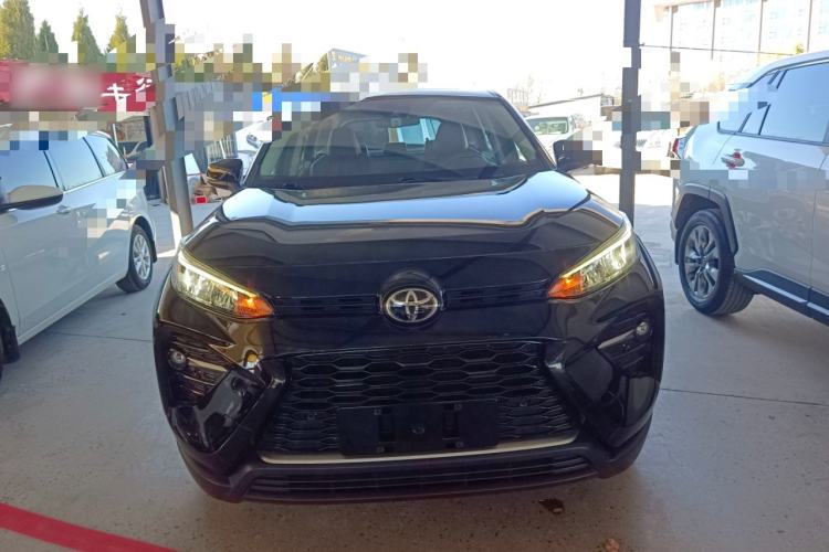 Used Toyota Wildlander 2022 2.0L CVT Two-Wheel Drive Luxury Edition
