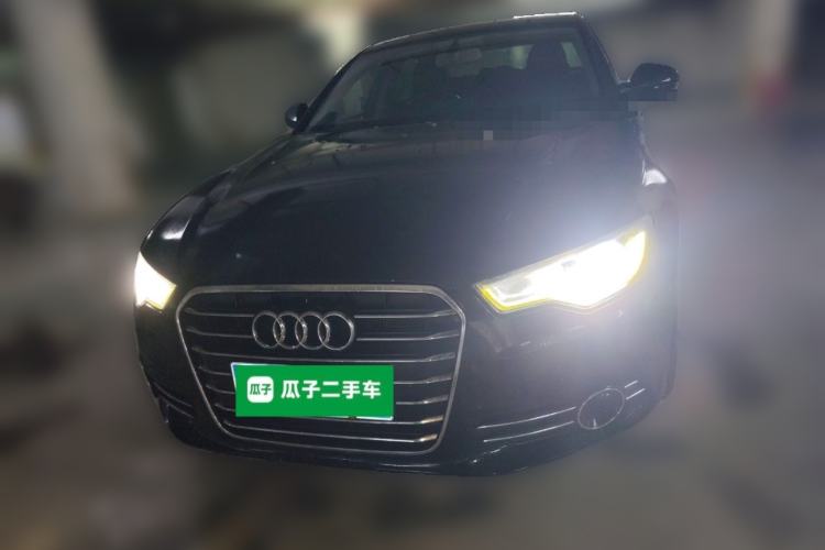 Used Audi A6L 2012 TFSI Comfort Model