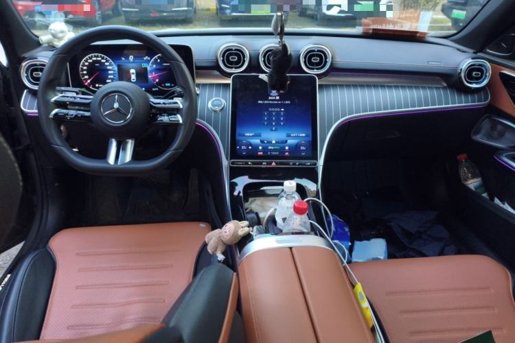 Used Mercedes-Benz C-Class 2022 C 260 L Obsidian Night Sport Edition