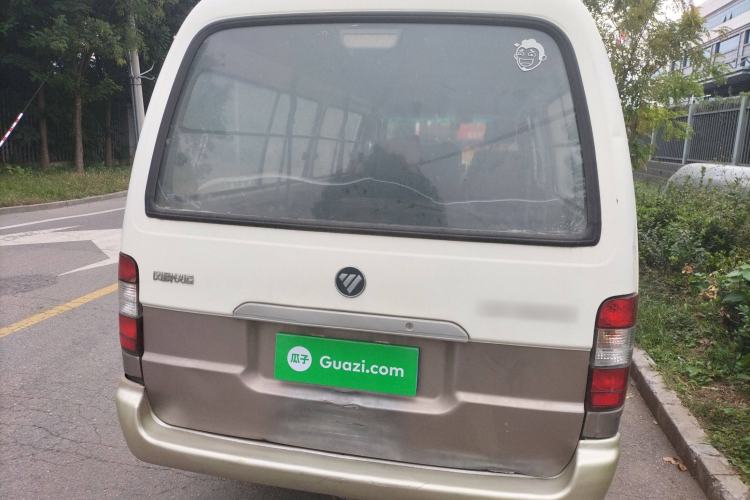 Used Foton Scenic 2012 2.0L Express Classic Long-Wheelbase Version 486EQV4