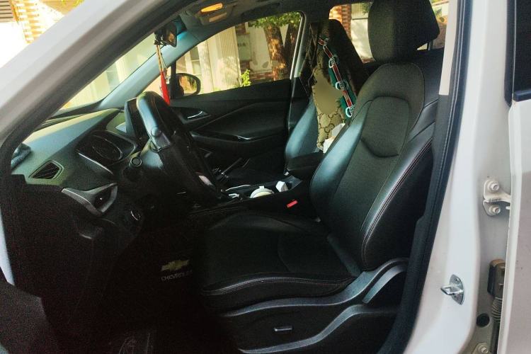 Used Chevrolet Orlando 2019 Redline 530T Automatic Enjoyment Version (5+2 Seating) China VI