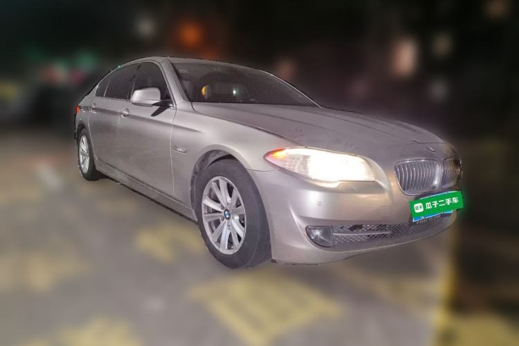 Used BMW 5 Series 2013 525Li Leading Model
