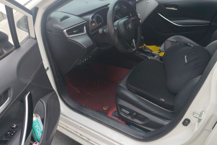 Used Toyota Levin 2023 Smart Electric Hybrid Dual-Engine 1.8L Sport Edition
