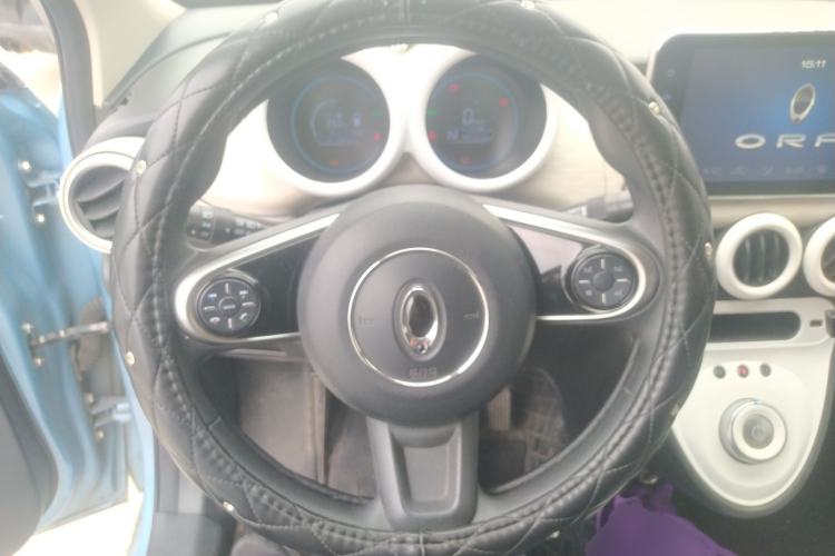 Used ORA Black Cat 2019 351 km Fun Edition Steering Wheel