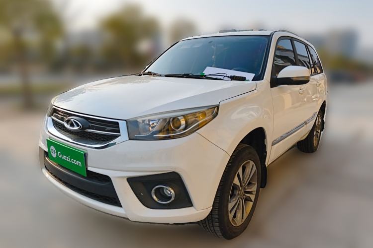 Used Chery Tiggo 3 2014 1.6L Manual Fashion Edition