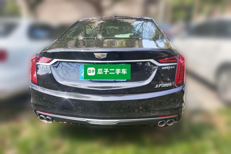 Used Cadillac CT6 2020 28T Elite Edition
