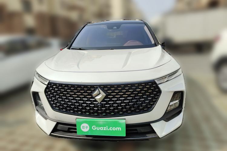 Used Baojun RS-5 2019 1.5T CVT Intelligent Driving Flagship Version China VI Emission Standard Front