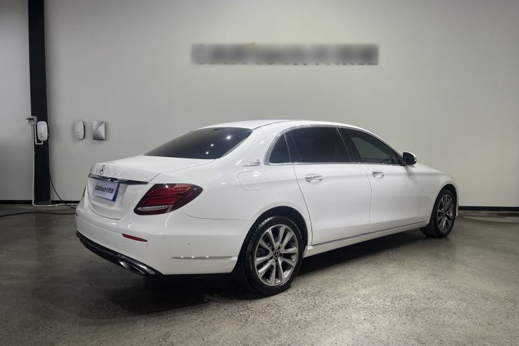 Used Mercedes-Benz E-Class 2018 Facelift E 200 L
