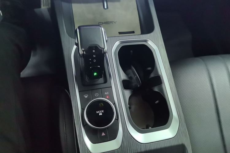 Used Chery Explore 06 2023 YUEYE Edition 1.6T Four-Wheel Drive Adventure