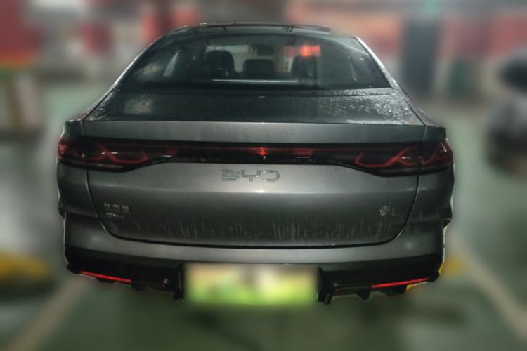 Used BYD Qin L 2024 DM-i 80KM Beyond Model Rear