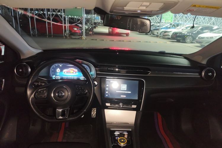 Used MG 6 New Energy 2018 45T E-DRIVE Intelligent Hybrid Premium Internet Edition