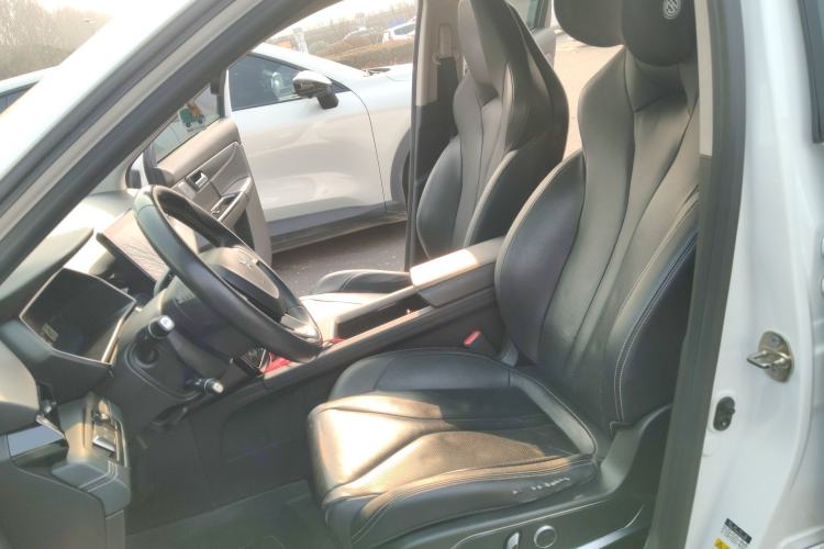 Used XPeng G3 2019 Smart Edition Left Front Seat