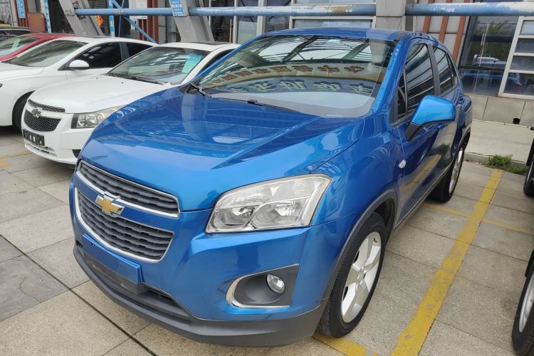 Used Chevrolet Trax 2014 1.4T Automatic Two-Wheel Drive Comfort Version
