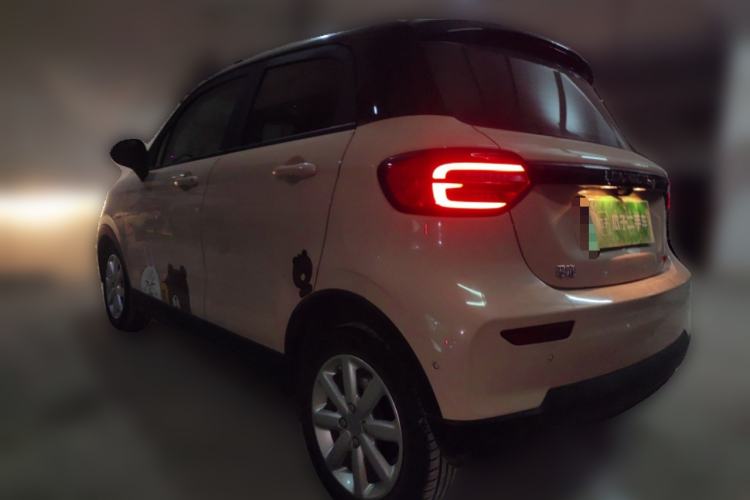 Used Leapmotor T03 2022 Star Diamond Edition