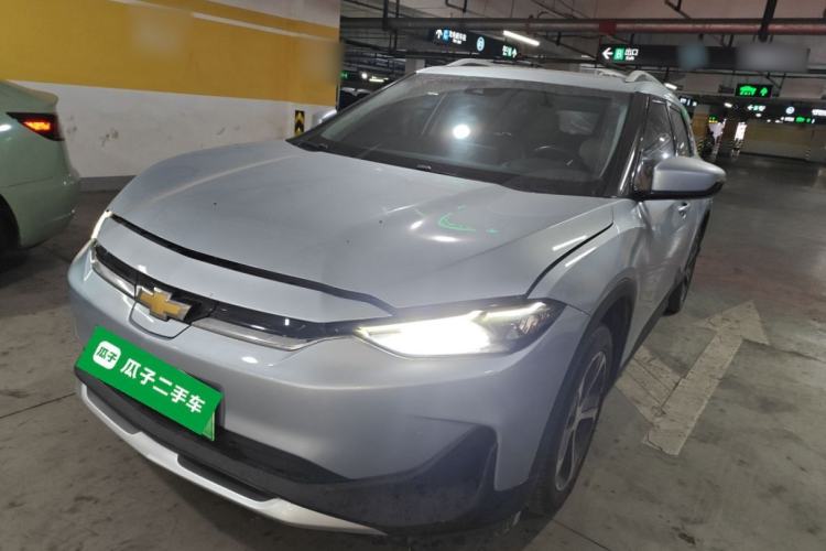 Used Chevrolet Menlo 2022 Starry Edition