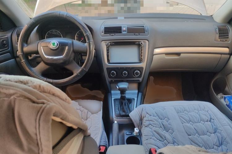 Used Skoda Octavia 2012 1.6L Automatic Yijun Edition