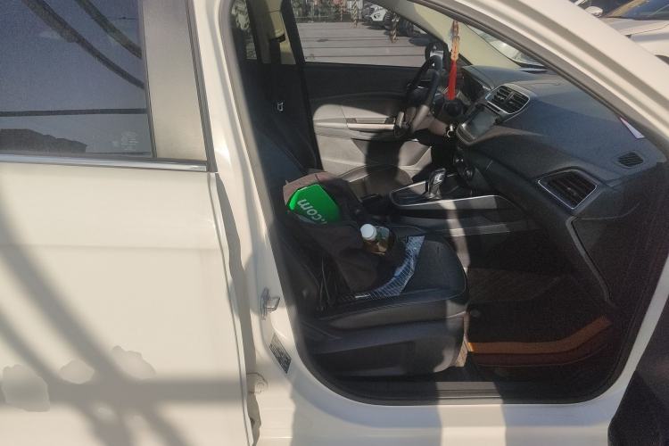 Used Ford Escort 2017 Happiness Edition 1.5L Automatic Fashion Version