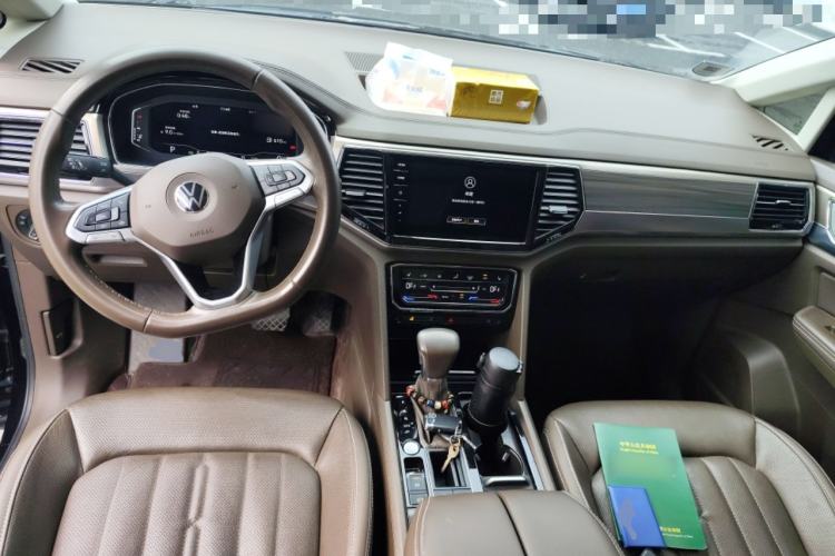 Used Volkswagen Viloran 2020 330TSI Luxury Edition