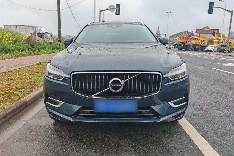 Used Volvo XC60 2020 T5 4x4 Smart Luxury Edition Exterior 1