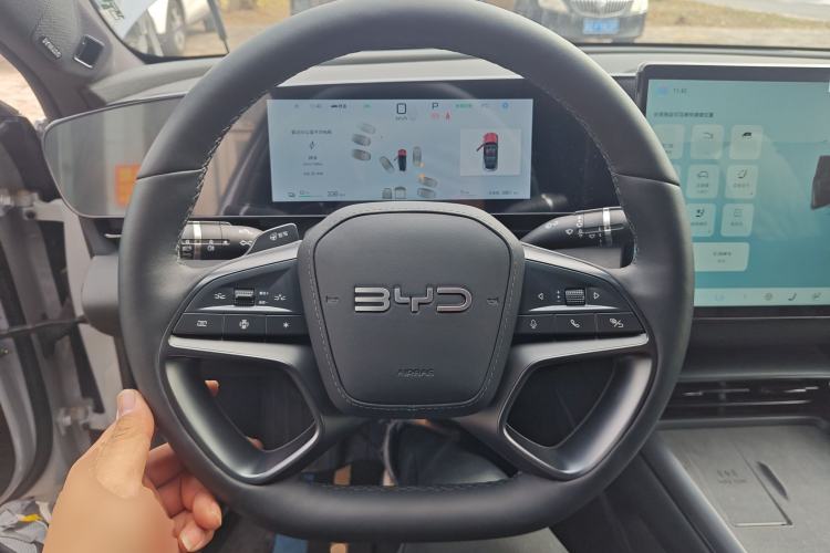 Used BYD Seal 2025 650 Zhihang Edition
