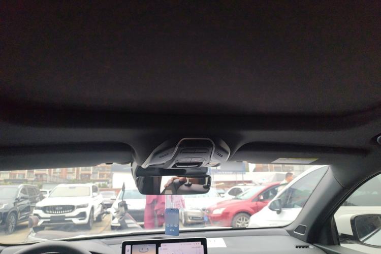 Used Geely Auto Preface 2023 1.5TD Fuyao Version
