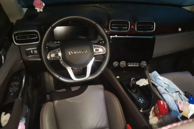 Used Lynk & Co 02 2020 1.5T DCT Two-Wheel Drive Zhaopu Version