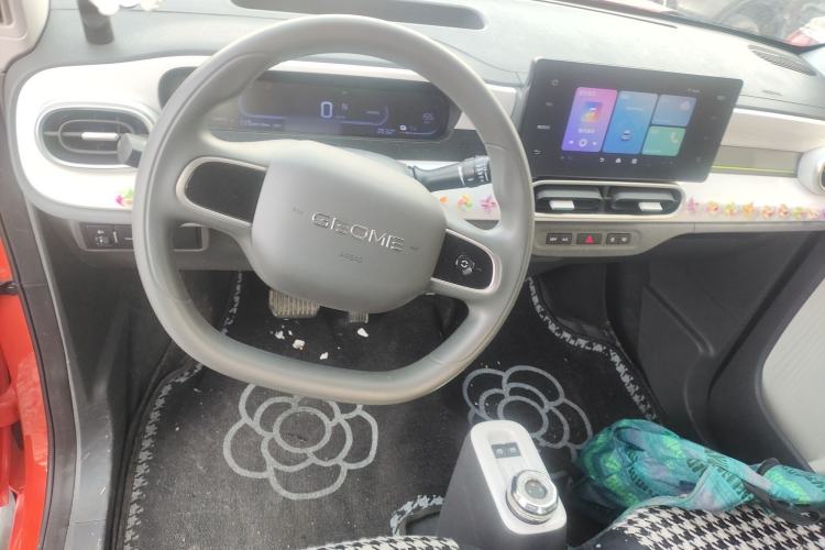 Used Geely Galaxy Panda 2025 210km Panda Rider