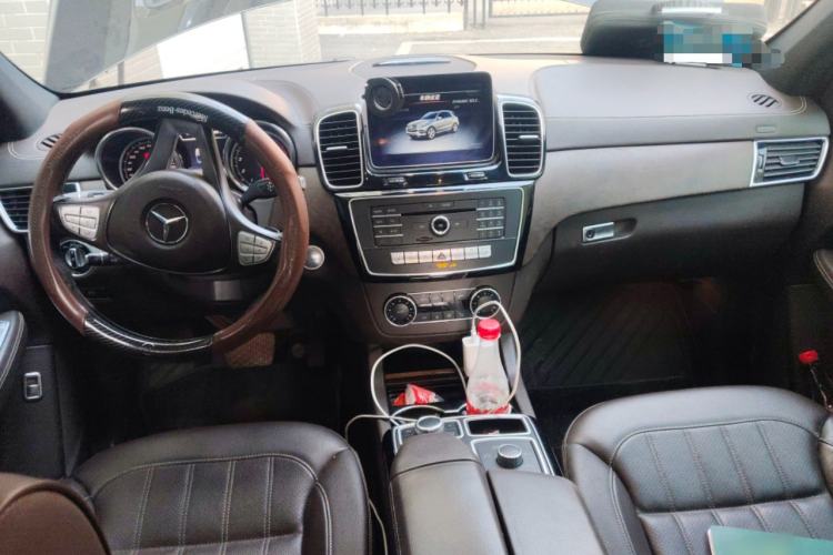 Used Mercedes-Benz GLE-Class 2018 GLE 320 4MATIC Dynamic Edition Collector's Edition
