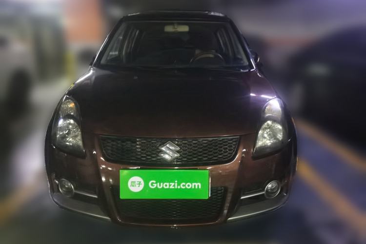Used Suzuki Swift 2011 1.5L Automatic Fashion Edition