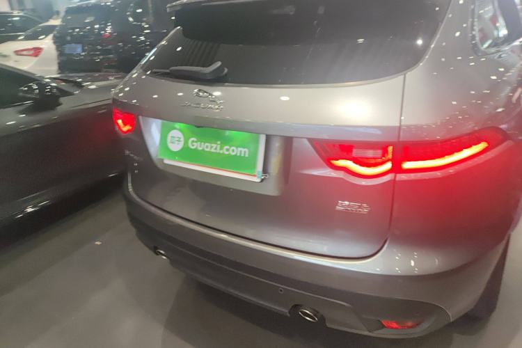 Used Jaguar F-PACE 2020 2.0T Rally Edition