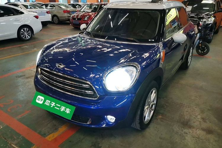 Used MINI Countryman 2014 1.6L COOPER Fun