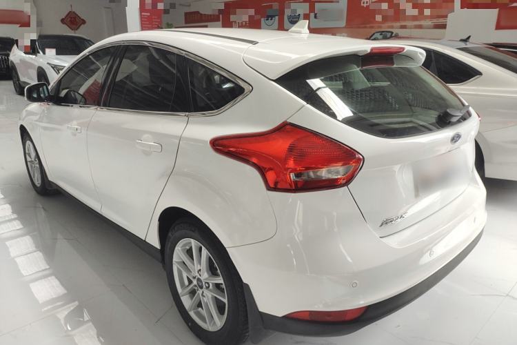 Used Ford Focus 2017 Hatchback 1.6L Automatic Fashion Edition Smart Drive Version