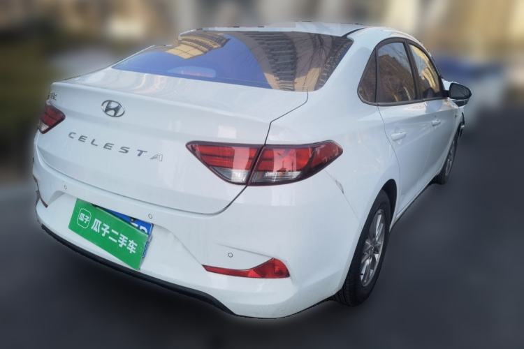 Used Hyundai Celesta 2018 1.6L Automatic GL Enjoyment Version China V Standard