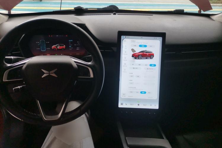 Used XPeng G3 2020 520i Luxury Edition
