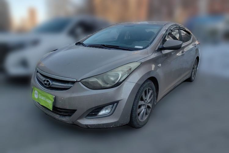 Used Hyundai Elantra (5th Generation / Langdong) 2012 1.6L Automatic Fashion Edition