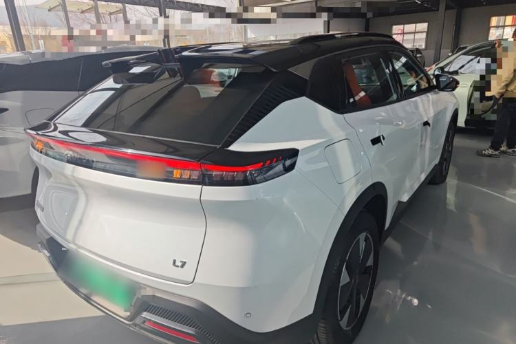 Used Dongfeng Aeolus L7 New Energy 2024 205 Max Custom Edition