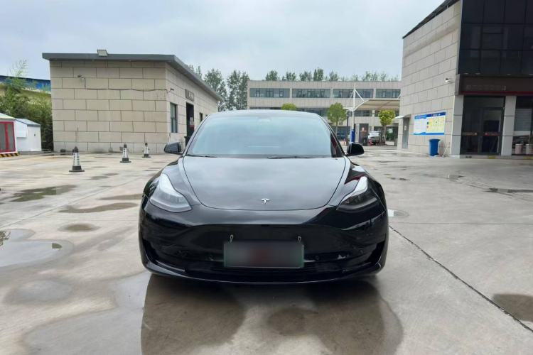Used Tesla Model 3 2021 Standard Range Rear-Wheel Drive Upgraded Version 3D6