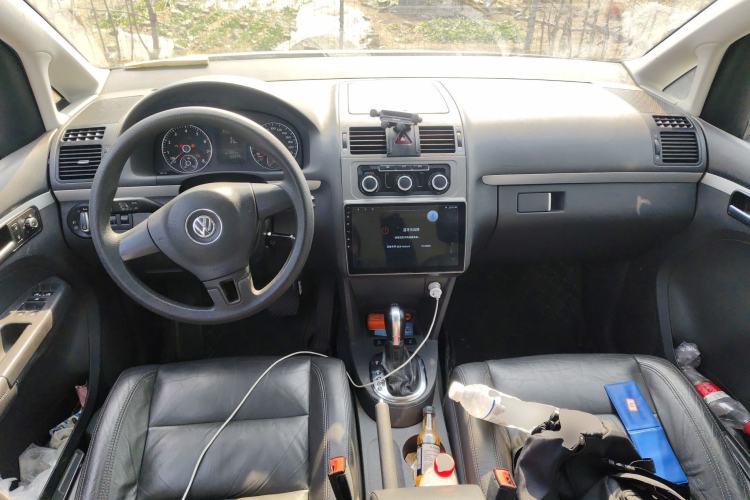 Used Volkswagen Touran 2013 1.4T DSG Comfort Edition 5-Seater