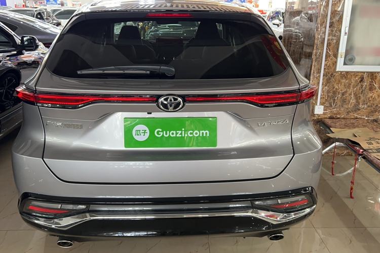 Used Toyota Venza 2023 2.0L CVT Two-Wheel Drive Luxury Edition
