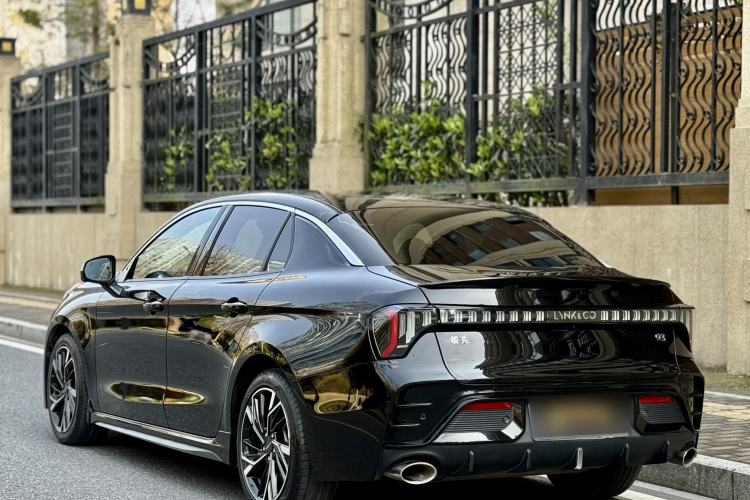 Used Lynk & Co 03 2023 1.5TD DCT JingPro