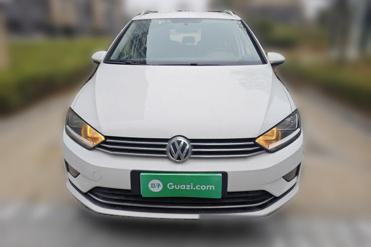 Used Volkswagen Golf Sportsvan 2016 1.6L Automatic Comfort Model
