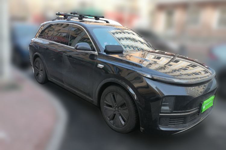 Used Li Auto L8 2024 Pro Model
