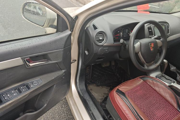 Used Roewe 350 2013 350S 1.5L Automatic Xunda Edition Driver Seat